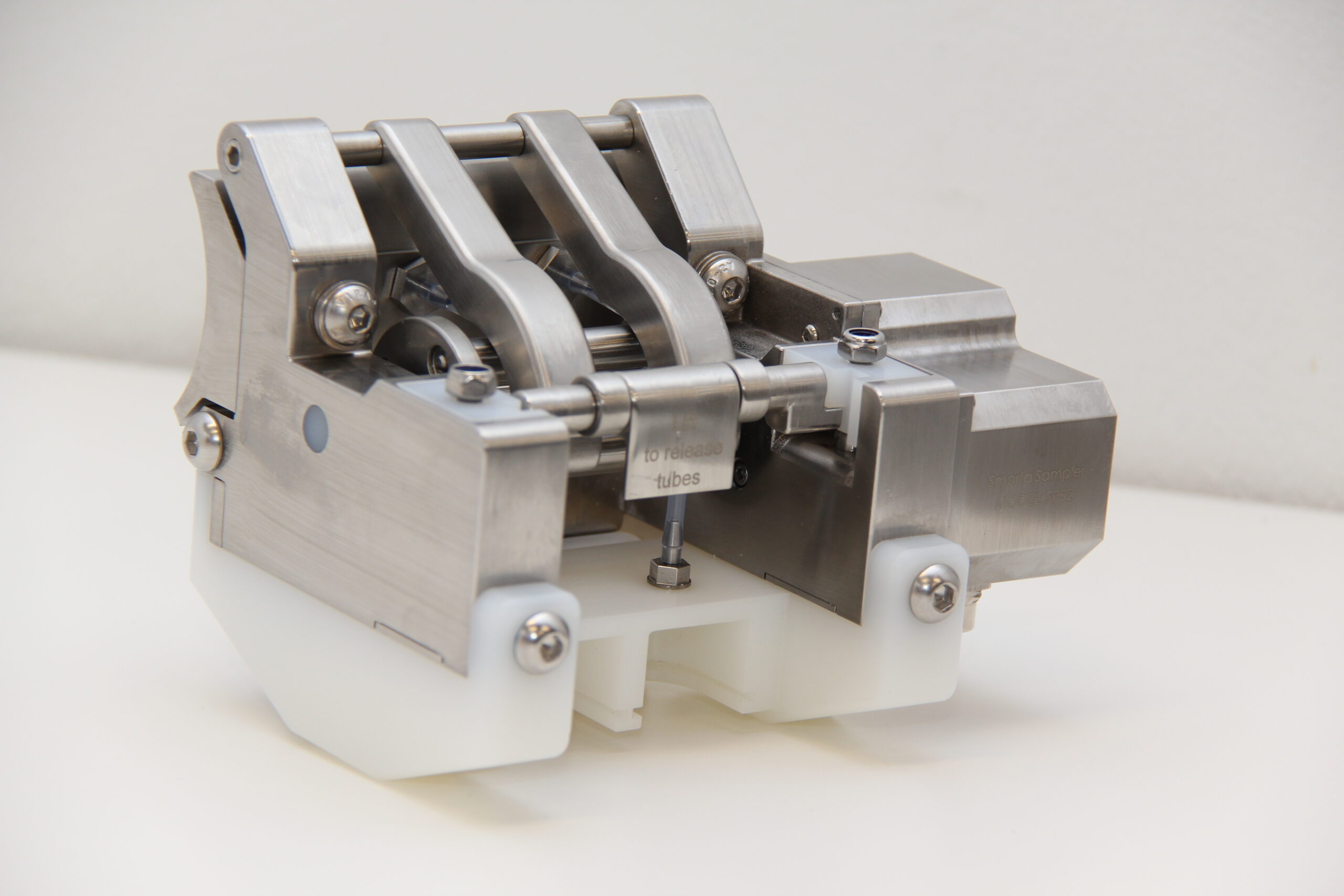 Ampler Machine Part SPS Sampler - Smarta